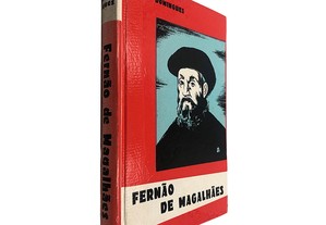 Fernão de Magalhães - Mário Domingues