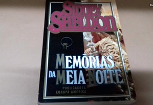 Memórias da Meia-Noite De Sidney Sheldon