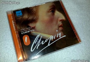 chopin (the very best of) 2 cds