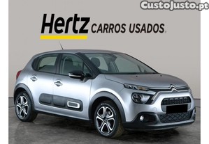Citroën C3 PureTech Origin Plus 1.2 82cv