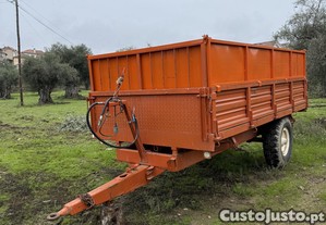 Reboque 5000kg Galucho