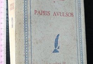 Papéis avulsos - Machado de Assis