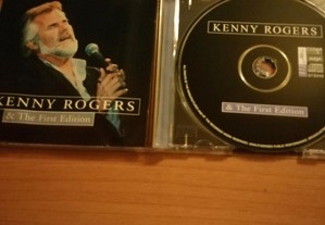 CD de Kenny Rogers & The First Edition