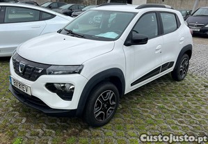 Dacia Spring Electric 45 Comfort Plus