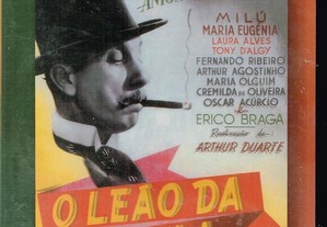 Filme em DVD: O Leão da Estrela (1947) - NOVO! SELADO!