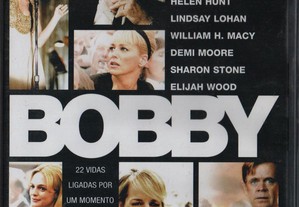 Dvd Bobby - drama - com extras - Anthony Hopkins