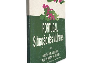 Portugal Situação das Mulheres 1995 -