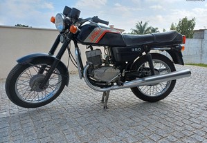 Jawa 350 - Original em bom estado