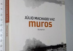 Muros - Júlio Machado Vaz