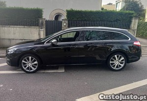 Peugeot 508 1.6HDI 120cv 6vel GPS - 15