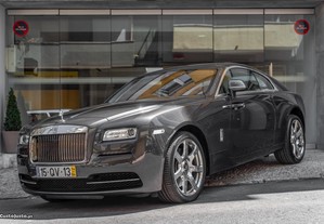 Rolls Royce  Wraith