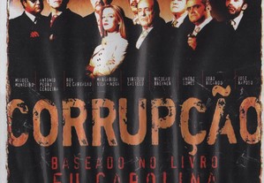 Dvd Corrupção - drama - com extras