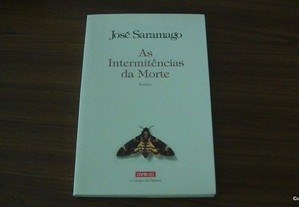 As Intermitências da Morte de José Saramago