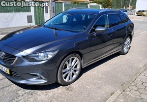 Mazda 6 trata-se - 13