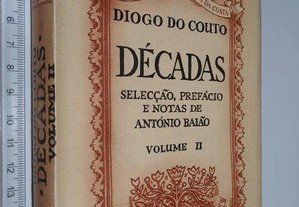 Décadas (Vol. II) - Diogo do Couto