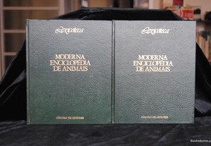 Moderna Enciclopédia de Animais