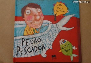 "Pedro Pescador" de Joaquim Viale Moutinho