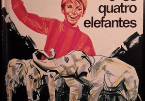 Suzanne Pairault - Dominó e os Quatro Elefantes
