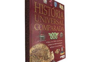 História Universal Comparada -