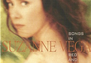 Suzanne Vega - Songs in Red and Gray (edição de Taiwan - 2 CD)