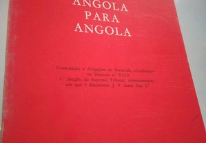 Diamantes de Angola para Angola - Tito Castello Branco Arantes