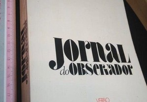 Jornal do Observador (1ª Edição, 1974) - Vitorino Nemésio