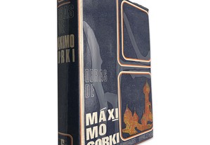 Obras De Máximo Gorki (Volume 6) -