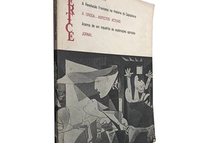 Vértice Revista de Cultura e Arte (Volume XXXIII - Nº 350/51) - Raúl Gomes