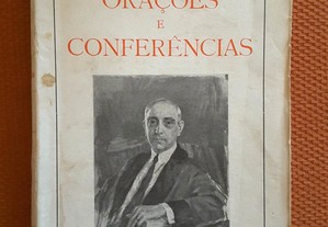 C. Malheiro Dias - Orações e Conferências