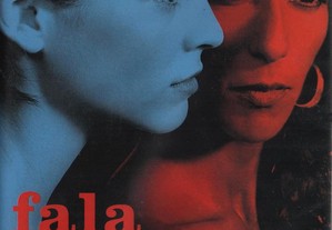 Dvd Fala Com Ela - drama - com extras - Almodóvar