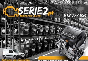 Motor Auto C/Garantia