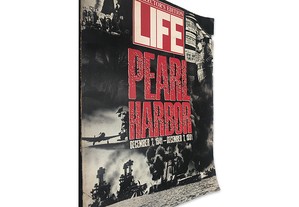 LIFE Collector's Edition PEARL HARBOR America's Call to Arms Special Issue -
