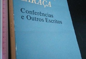 Conferências e outros escritos - Bento de Jesus Caraça