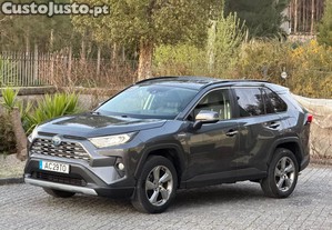 Toyota Rav4 2.5 Hdf Exclusive Setembro/20 | Carros - SUV / TT, à venda ...