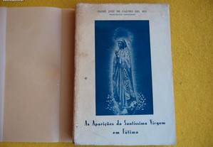 As aparições da Santíssima Virgem em Fátima