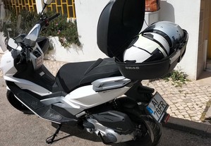 scooter KEEWAY 300