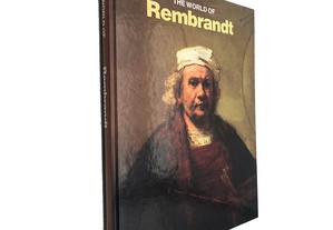 The world of Rembrandt - Robert Wallace