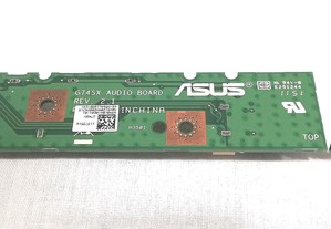 Asus Audio Board Rev. 2.1