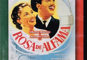 Filme em DVD: Rosa de Alfama (1953) - NOVO! SELADO!
