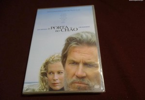 DVD-A porta do chão-Kim Basinger/Jeff Bridges-Selado