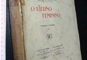 O eterno feminino (Realismos e evocações) - Fernandes Costa