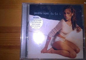 CD - Jennifer Lopez - Album On The 6