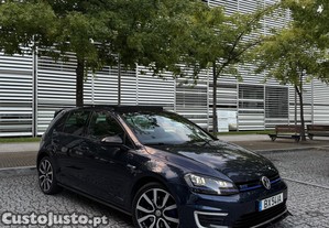 VW Golf GTE - 15