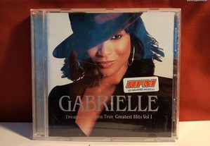 Gabrielle cd Dreams Can Come True Greatst Hits Vol 1