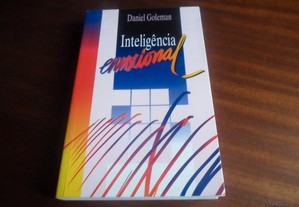"Inteligência Emocional" de Daniel Goleman - 12ª Edição de 2003