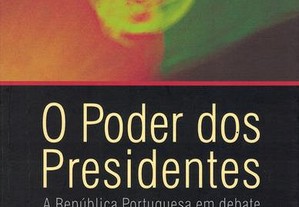 O Poder dos Presidentes de André Freire e António Costa Pinto