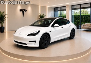 Tesla Model 3 Long Range AWD 79kwh Dual Motor (11/2021) - 21
