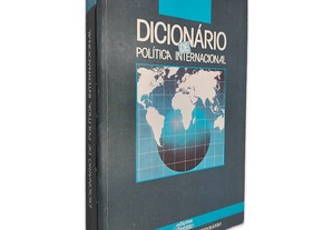 Dicionário de Política Internacional -