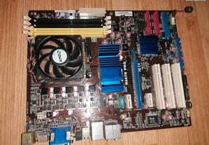 Motherboard Asus M4a78 Pro Atx
