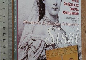 Memórias do assassino da imperatriz Sissi - Luigi Lucheni